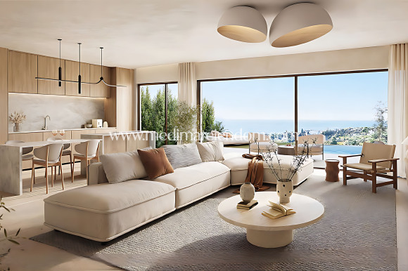 Nýbygging - Raðhús - Fuengirola