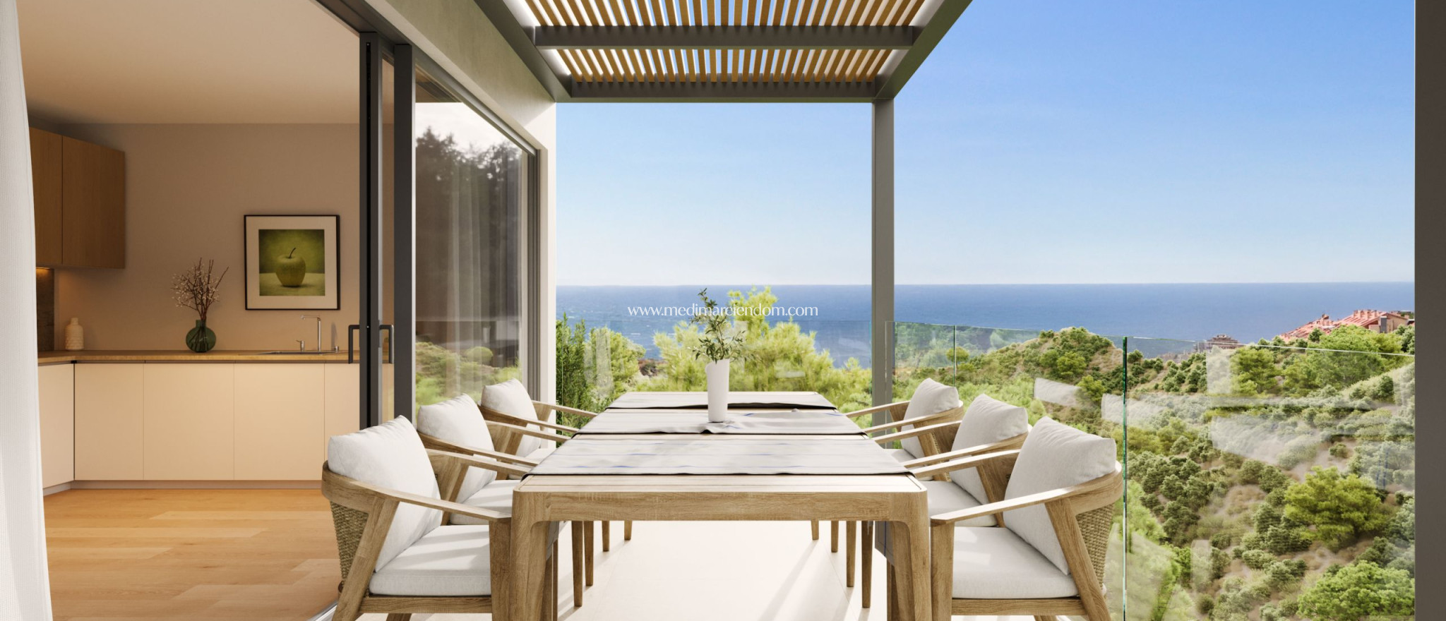 Nýbygging - Raðhús - Fuengirola