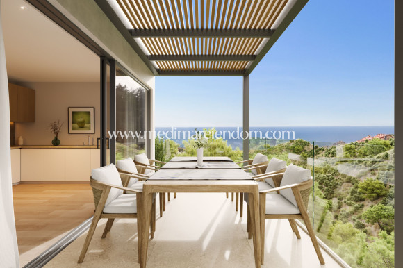 Nýbygging - Raðhús - Fuengirola