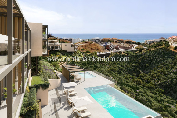 Nýbygging - Raðhús - Fuengirola