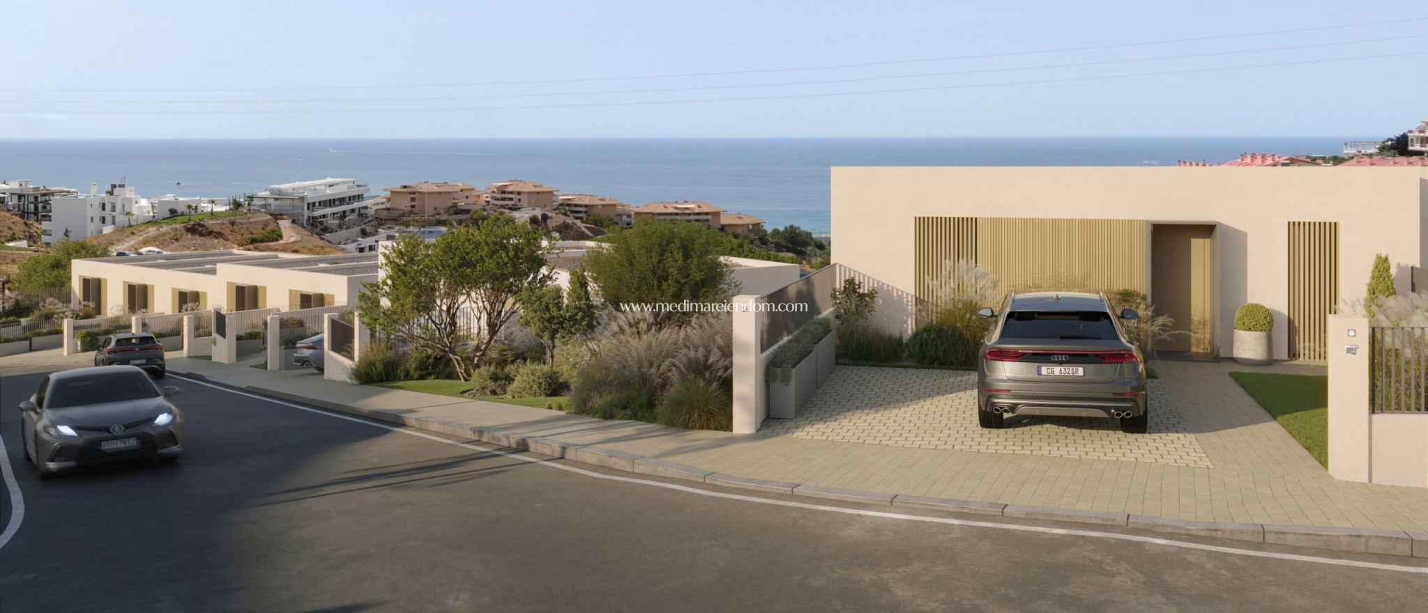 Nýbygging - Raðhús - Fuengirola