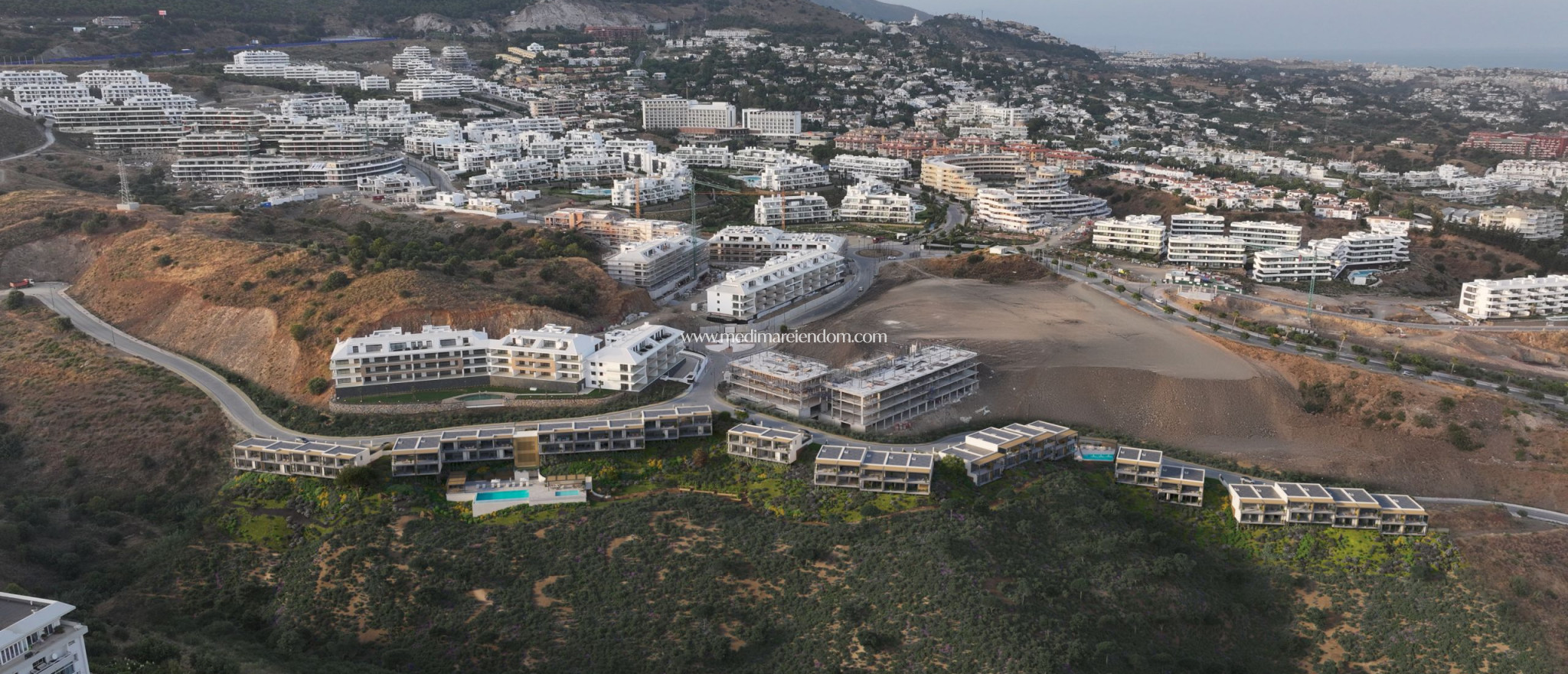 Nýbygging - Raðhús - Fuengirola