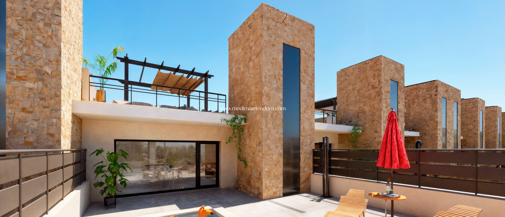 Nýbygging - Raðhús - Fuente Álamo - Fuente Alamo