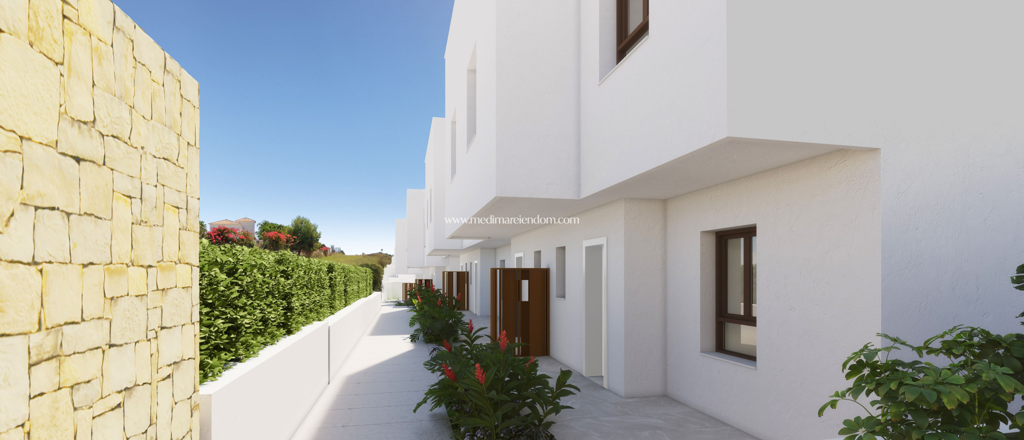 Nýbygging - Raðhús - La Cala de Mijas