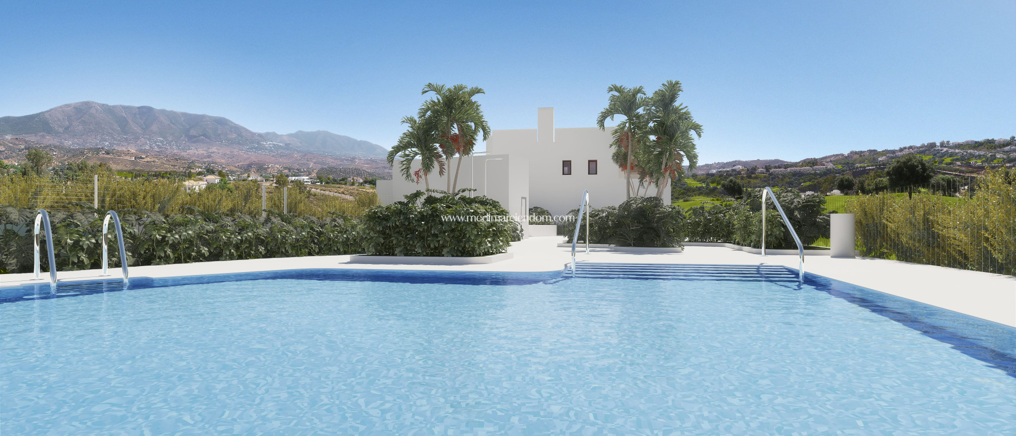 Nýbygging - Raðhús - La Cala de Mijas
