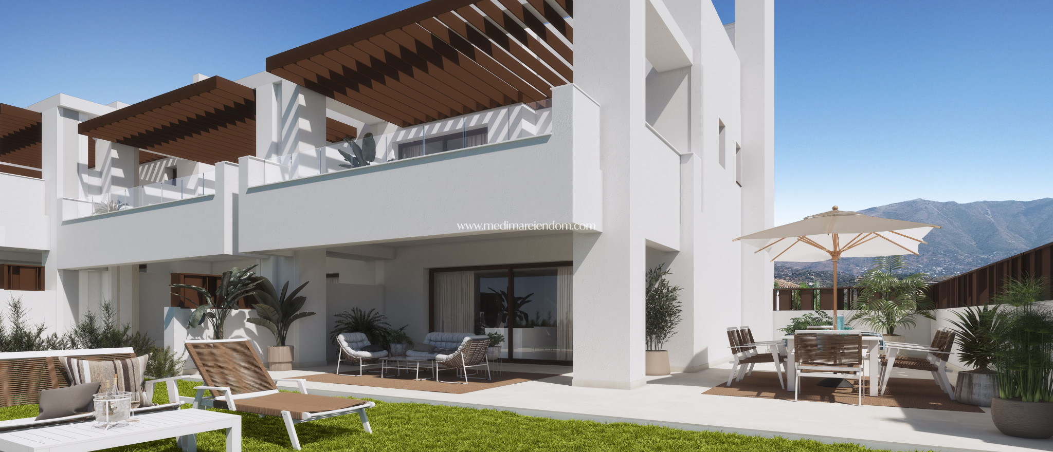 Nýbygging - Raðhús - La Cala de Mijas
