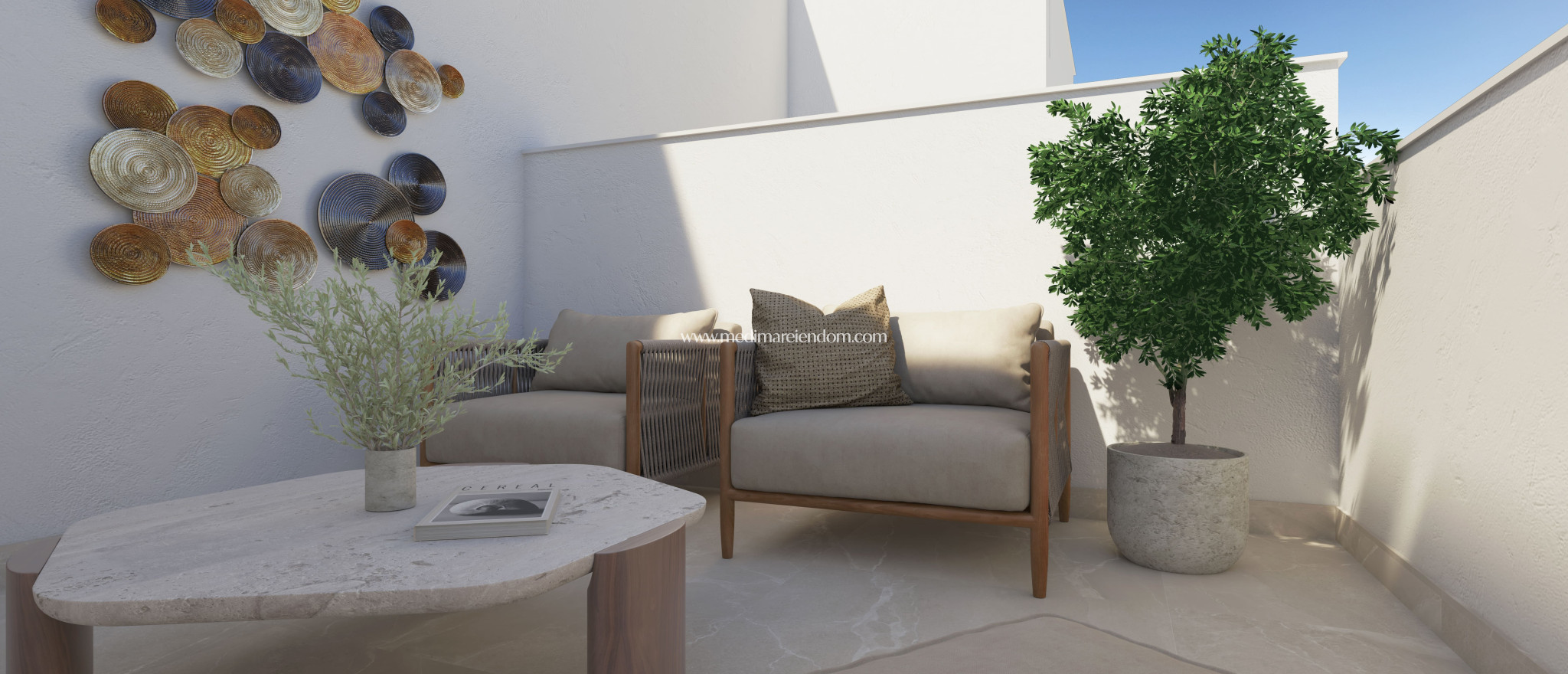 Nýbygging - Raðhús - La Cala de Mijas