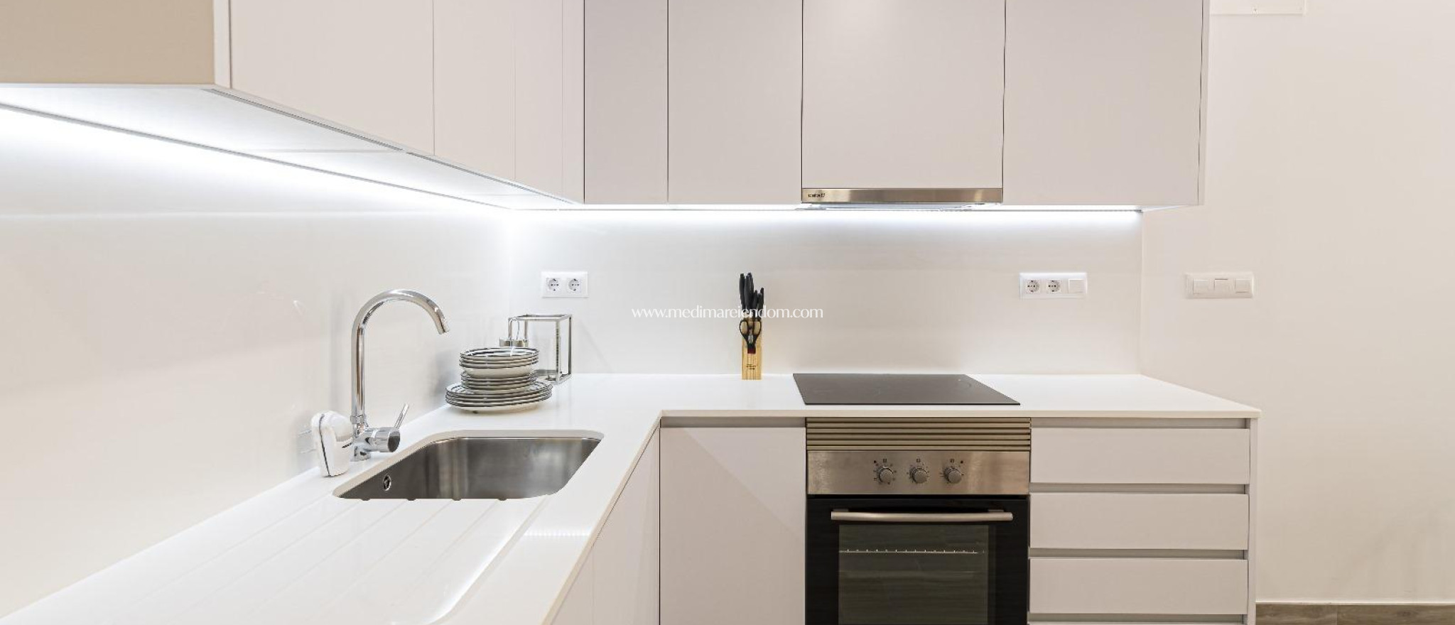 Nýbygging - RAÐHÚS - La Manga del Mar Menor - La Manga Del Mar Menor