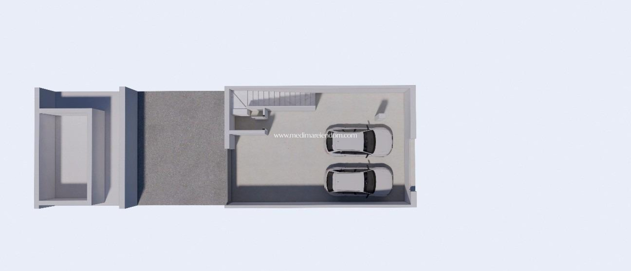 Nýbygging - RAÐHÚS - Los Alcazares - Serena Golf