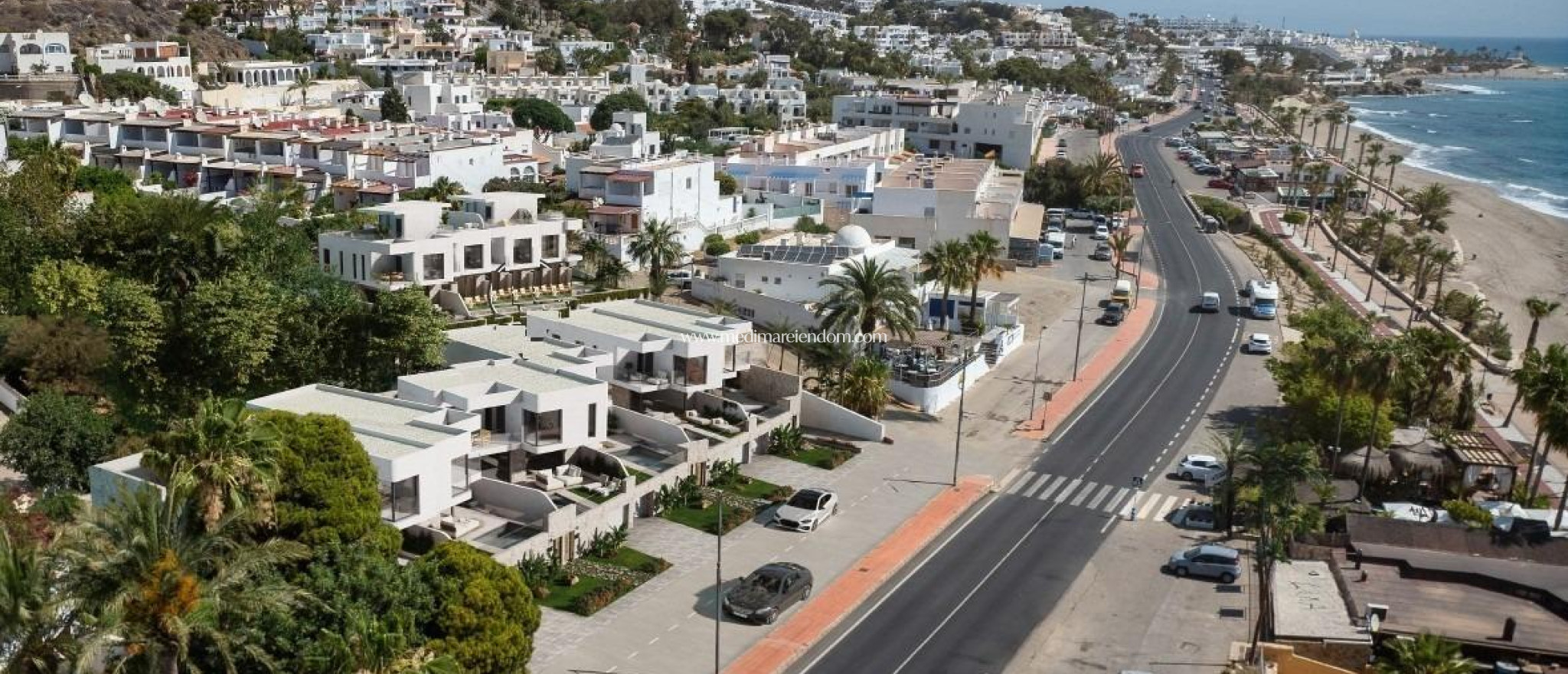 Nýbygging - RAÐHÚS - Mojacar - Playa de la Mena