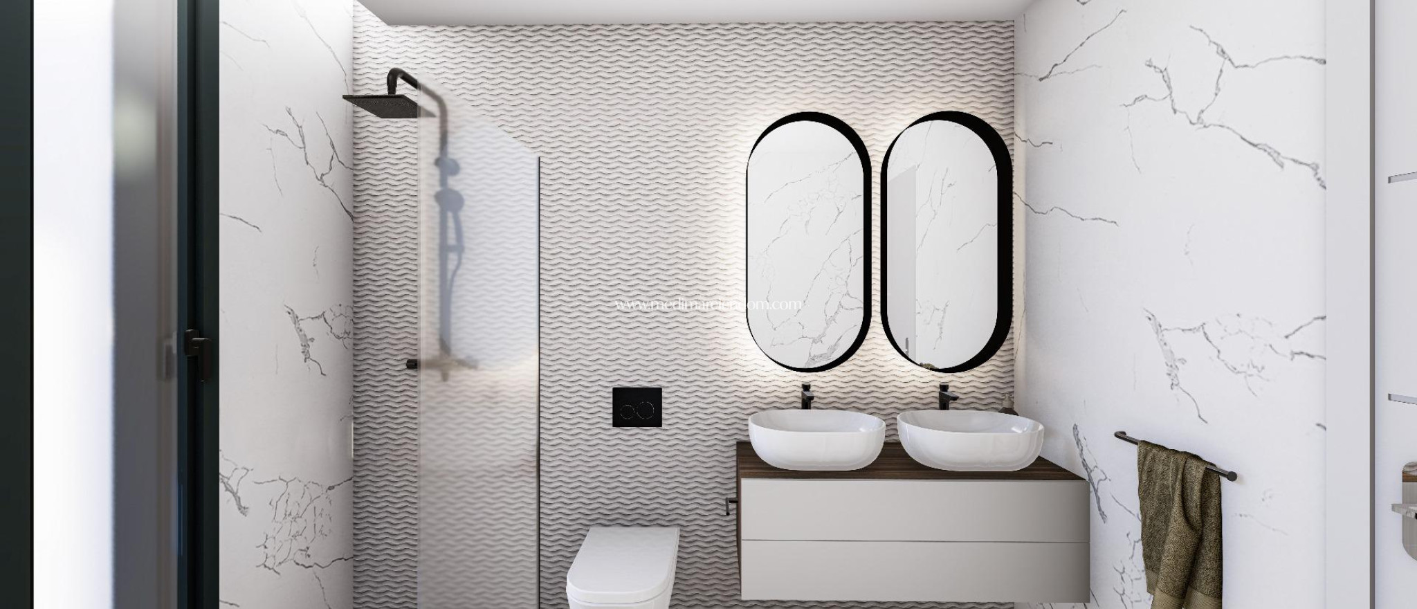 Nýbygging - RAÐHÚS - Pilar de la Horadada - Lo Monte