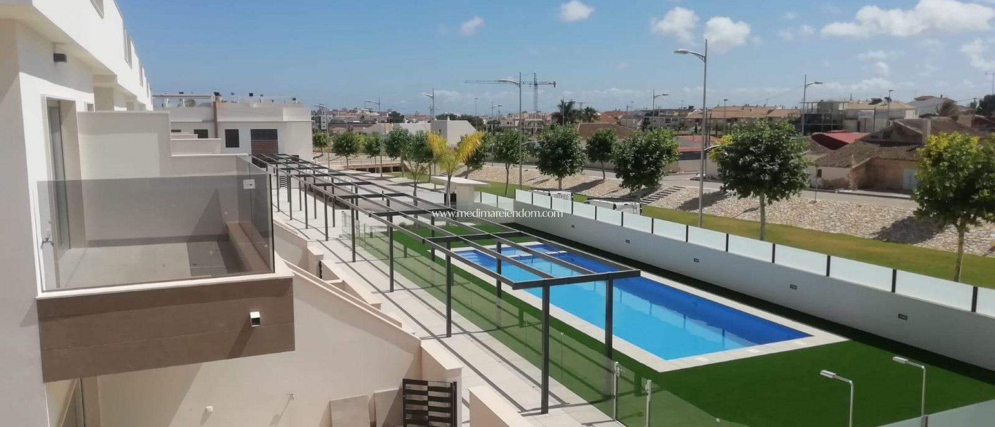 Nýbygging - RAÐHÚS - Pilar de la Horadada