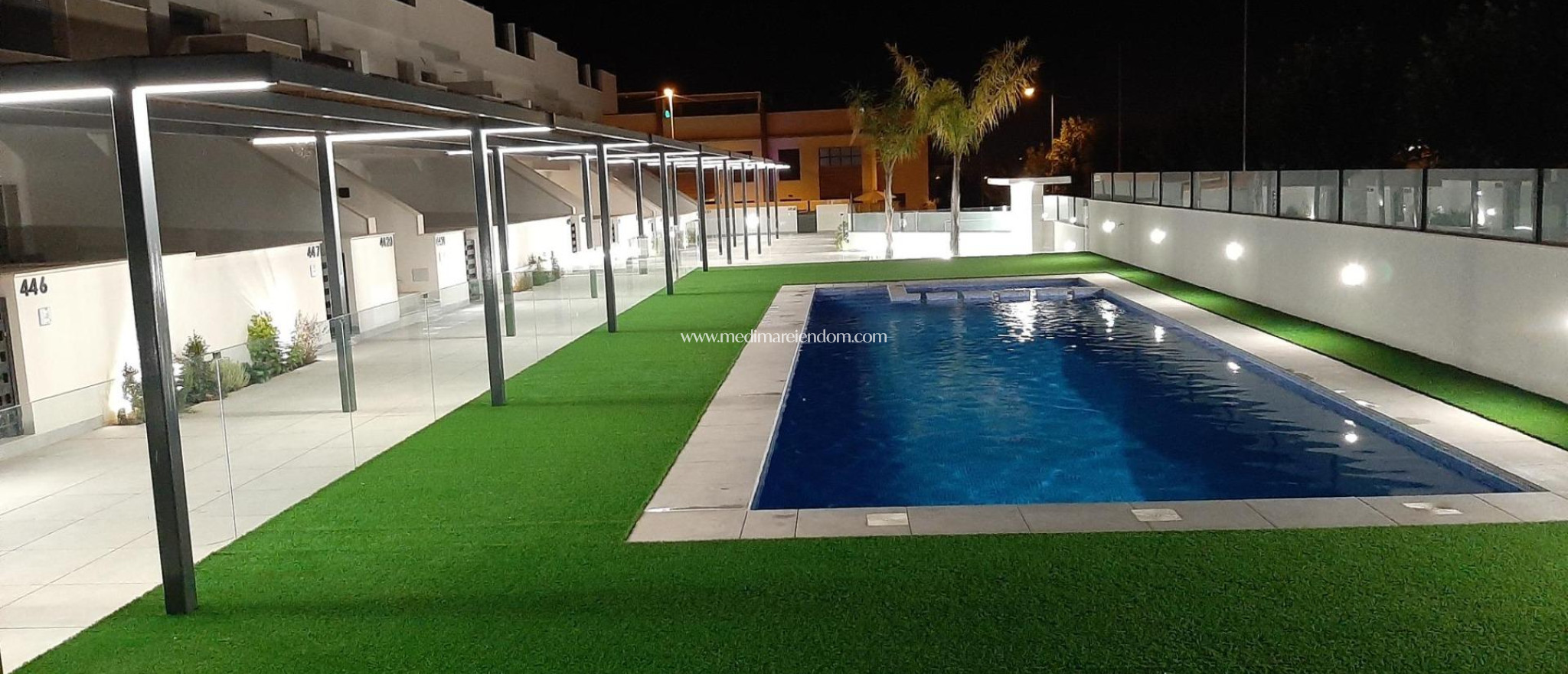 Nýbygging - RAÐHÚS - Pilar de la Horadada