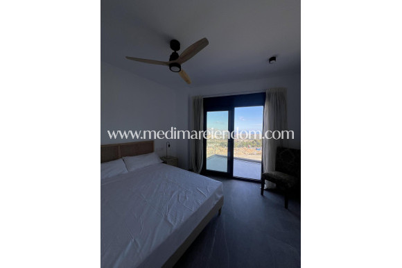 Nýbygging - RAÐHÚS - Polop - Urbanizaciones