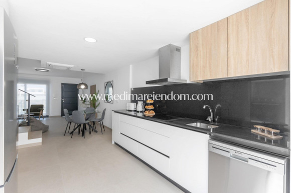 Nýbygging - RAÐHÚS - Rafal - pueblo