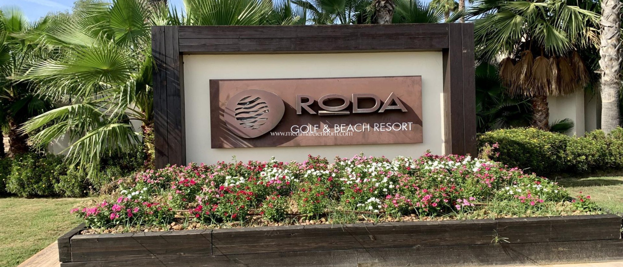 Nýbygging - RAÐHÚS - San Javier - Roda Golf