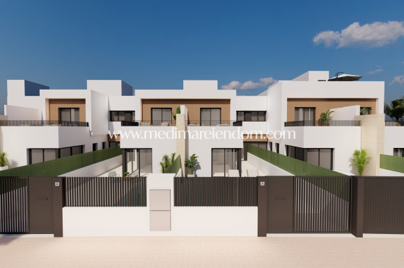 Nýbygging - Raðhús - San Javier