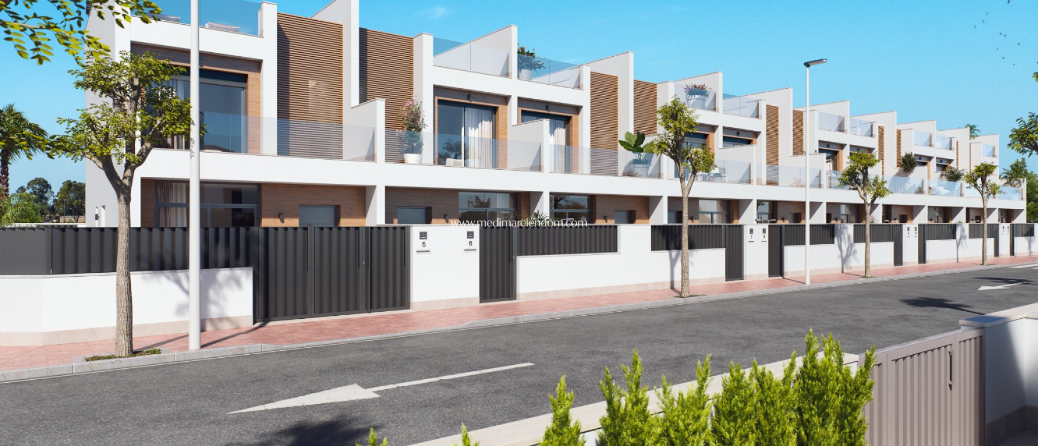 Nýbygging - RAÐHÚS - San Pedro del Pinatar - San Pedro De Pinatar