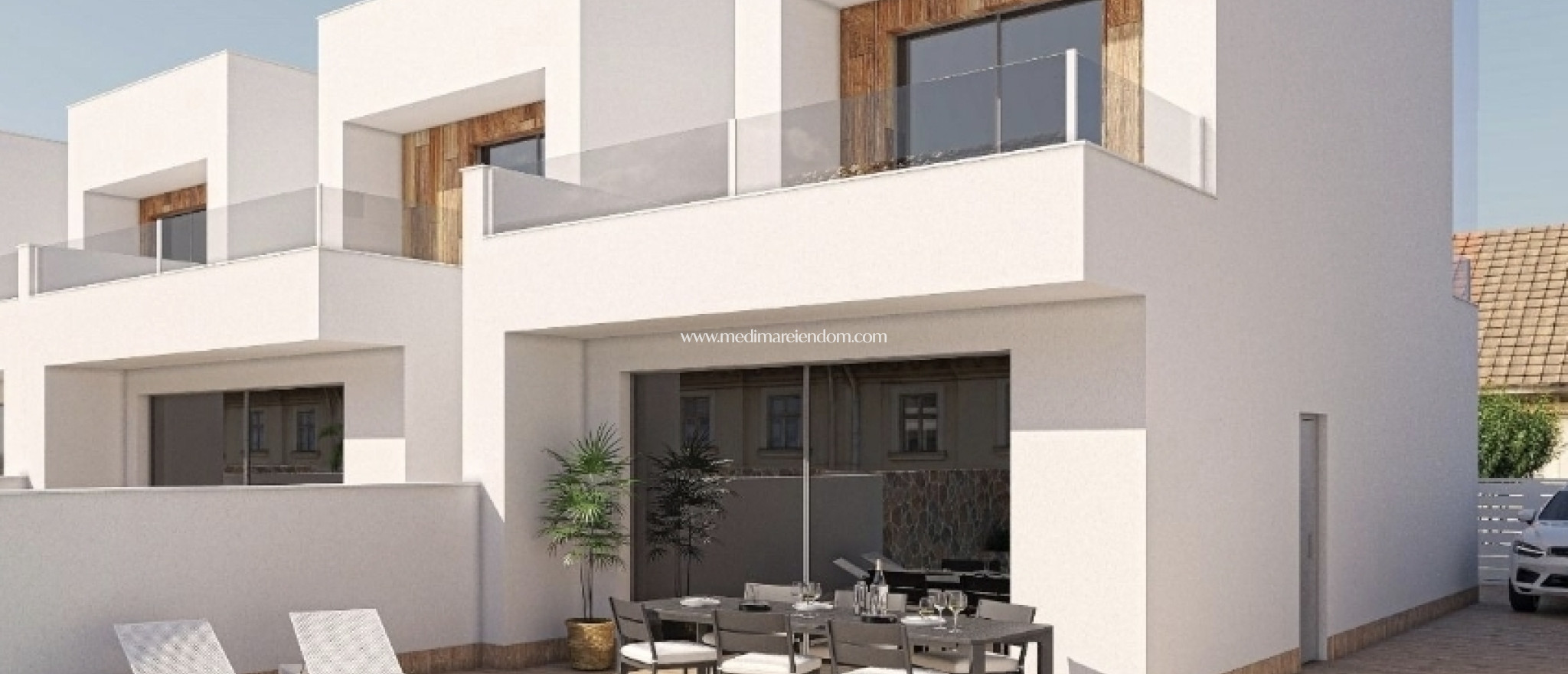 Nýbygging - Raðhús - San Pedro del Pinatar - San Pedro Del Pinatar