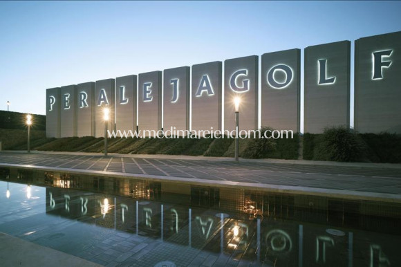 Nýbygging - RAÐHÚS - Sucina - Peraleja Golf