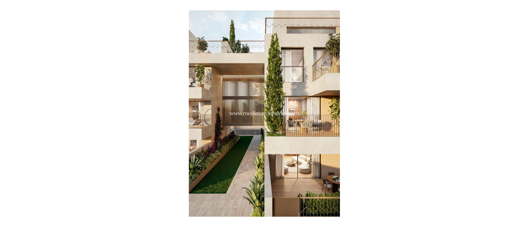 Nýbygging - Raðhús - Torremolinos