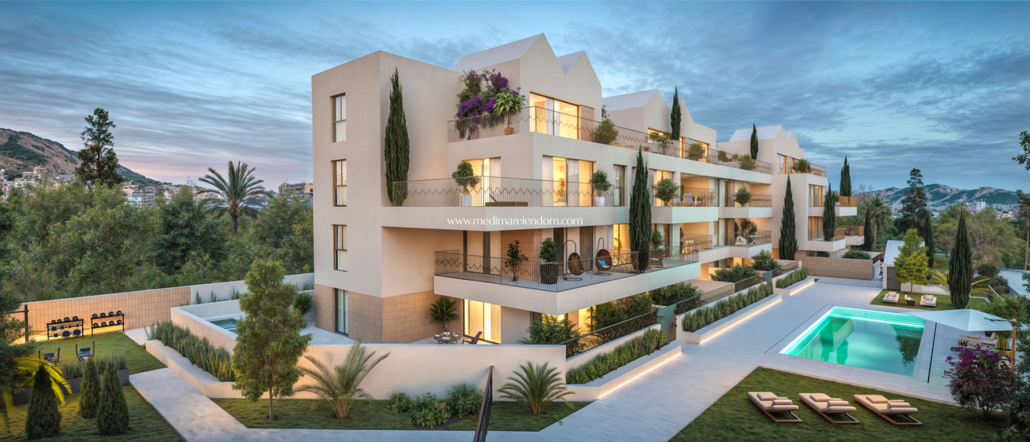 Nýbygging - Raðhús - Torremolinos