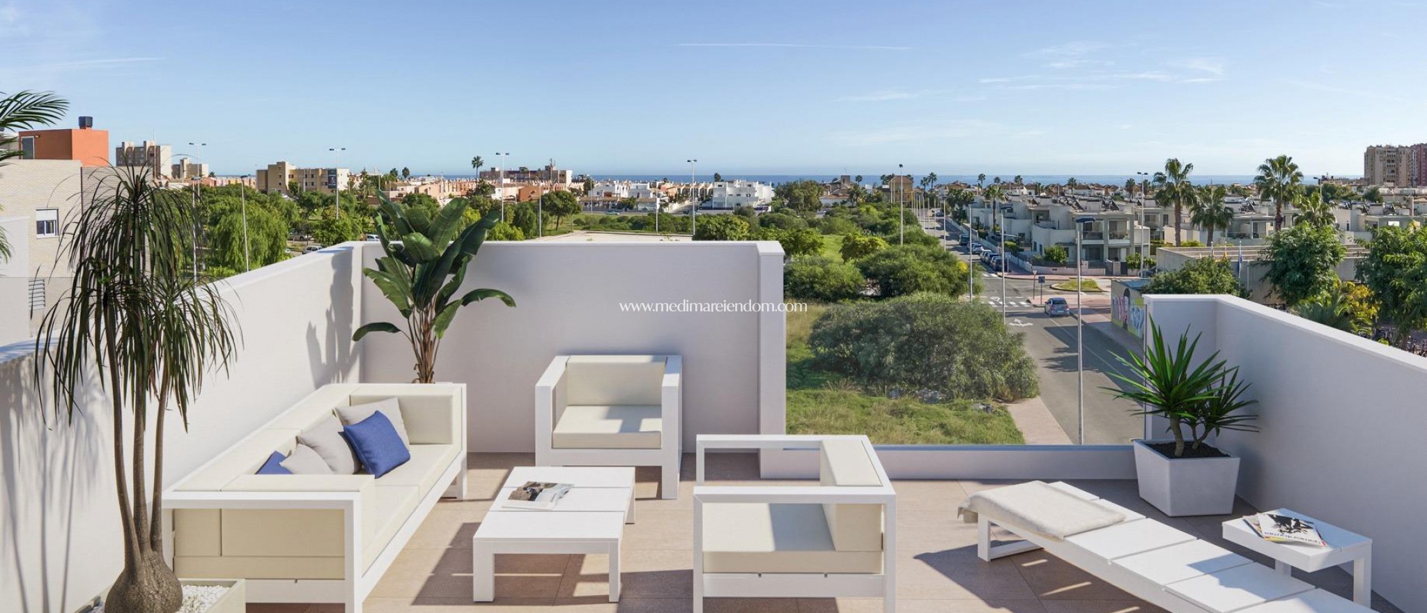 Nýbygging - RAÐHÚS - Torrevieja - Los Angeles