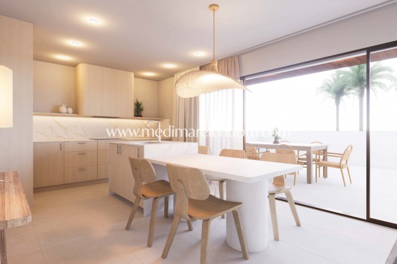Nýbygging - Raðhús - Torrevieja