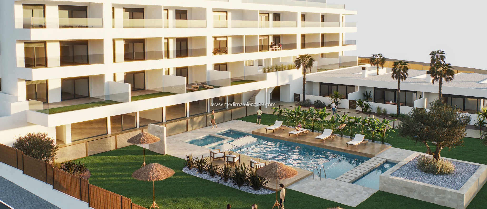 Nýbygging - Raðhús - Torrevieja