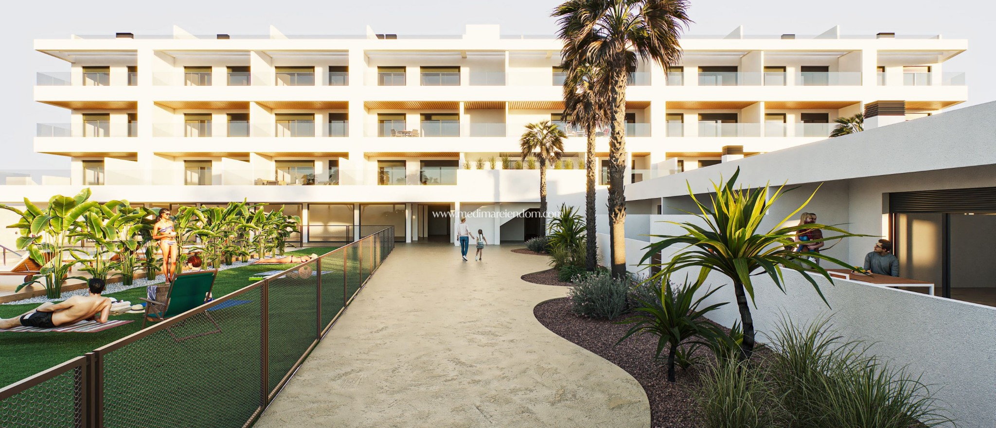 Nýbygging - Raðhús - Torrevieja