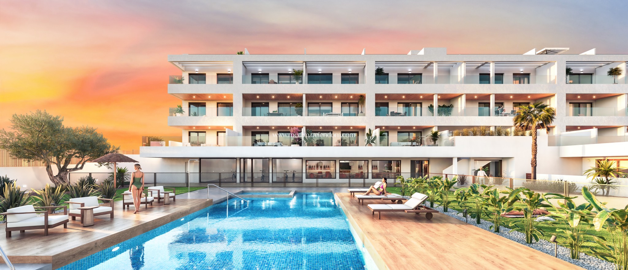 Nýbygging - Raðhús - Torrevieja