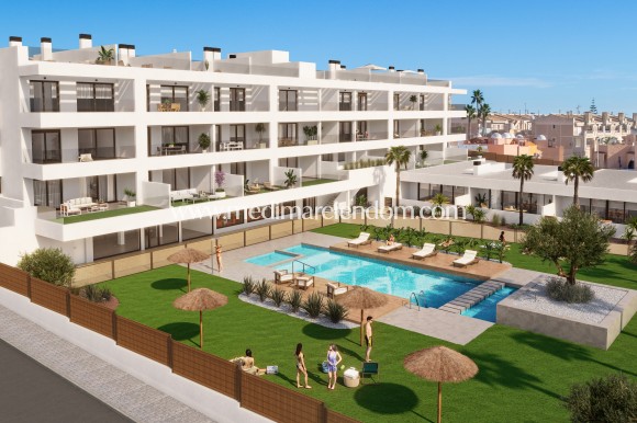 Nýbygging - Raðhús - Torrevieja