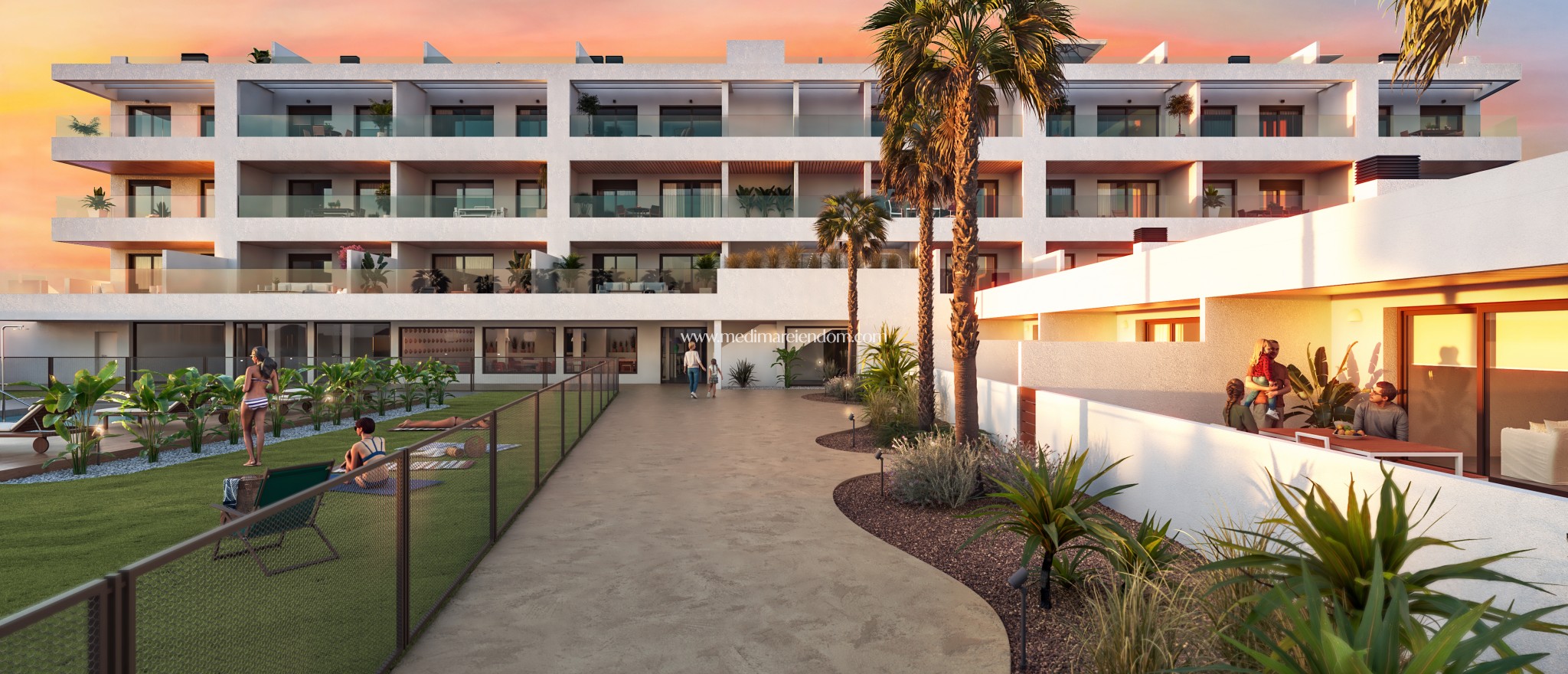 Nýbygging - Raðhús - Torrevieja