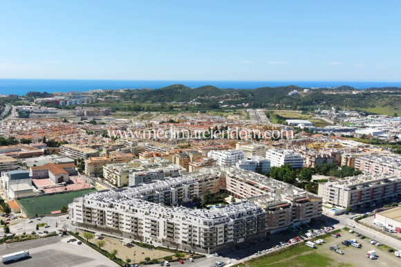 Nýbygging - Stúdíó - Las Lagunas de Mijas