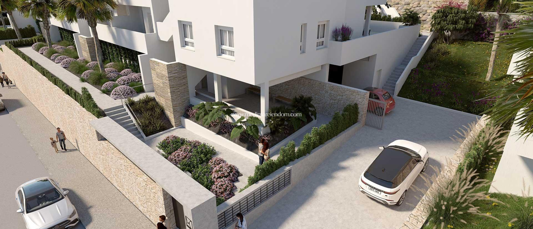 Nybyggnad - Bungalow - Algorfa - La Finca Golf