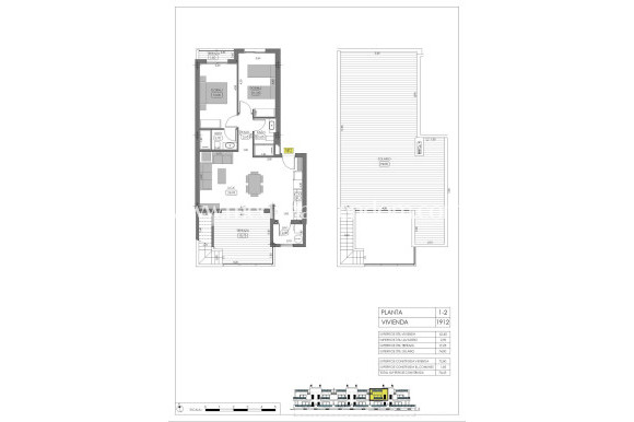 Nybyggnad - Bungalow - Algorfa - La Finca Golf