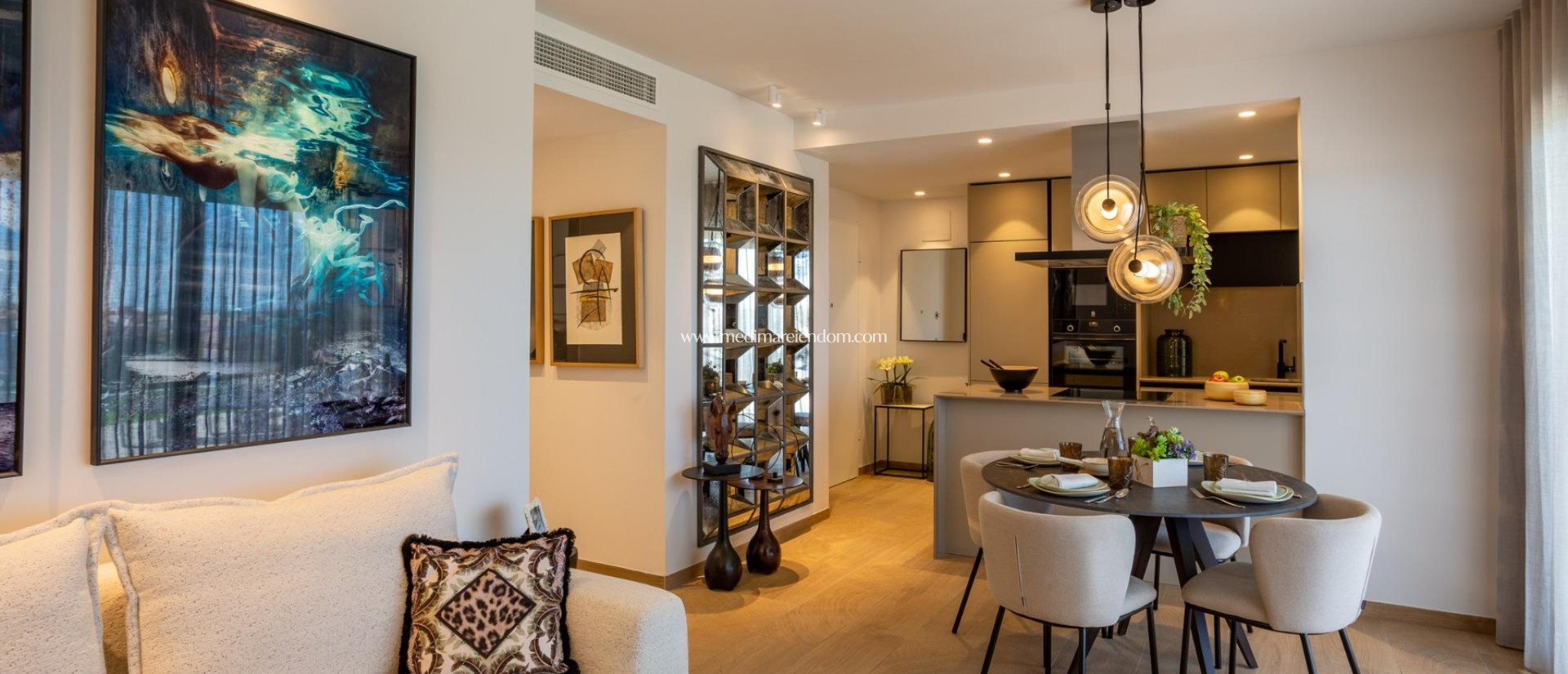 Nybyggnad - Bungalow - Algorfa - La Finca Golf