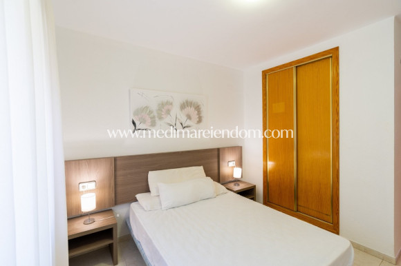 Nybyggnad - Bungalow - Calpe - Gran Sol