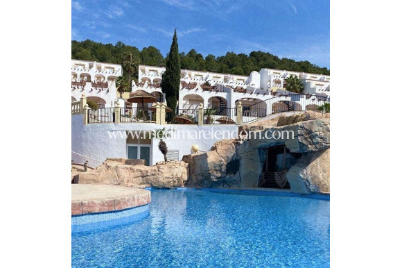 Nybyggnad - Bungalow - Calpe - Gran Sol