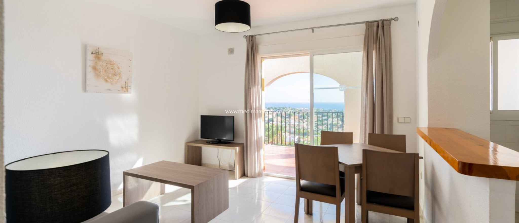 Nybyggnad - Bungalow - Calpe - Gran Sol