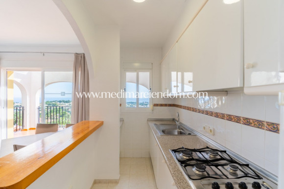 Nybyggnad - Bungalow - Calpe - Gran Sol