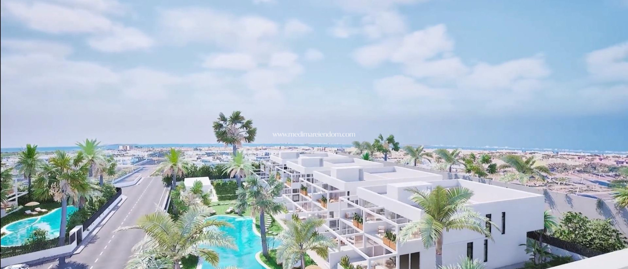 Nybyggnad - Bungalow - Cartagena - Mar De Cristal