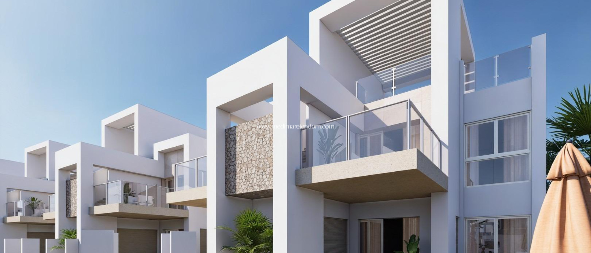 Nybyggnad - Bungalow - Ciudad Quesada - Lo Marabú