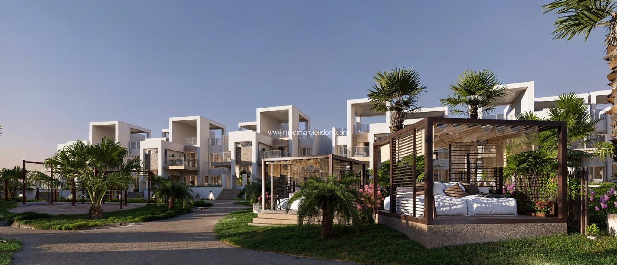 Nybyggnad - Bungalow - Ciudad Quesada - Lo Marabú