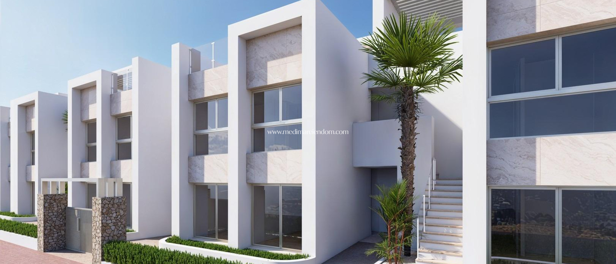 Nybyggnad - Bungalow - Ciudad Quesada - Lo Marabú