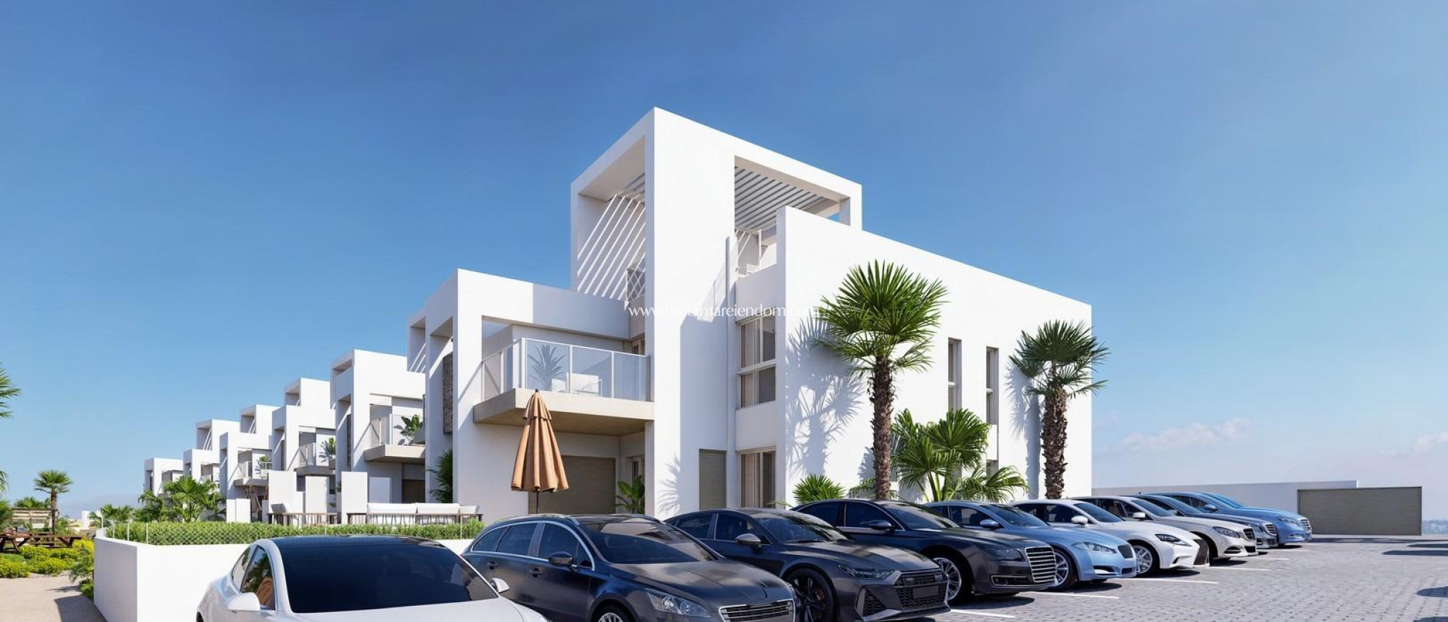 Nybyggnad - Bungalow - Ciudad Quesada - Lo Marabú