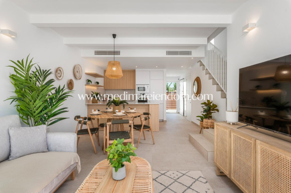 Nybyggnad - Bungalow - Dolores - Zona Nueva