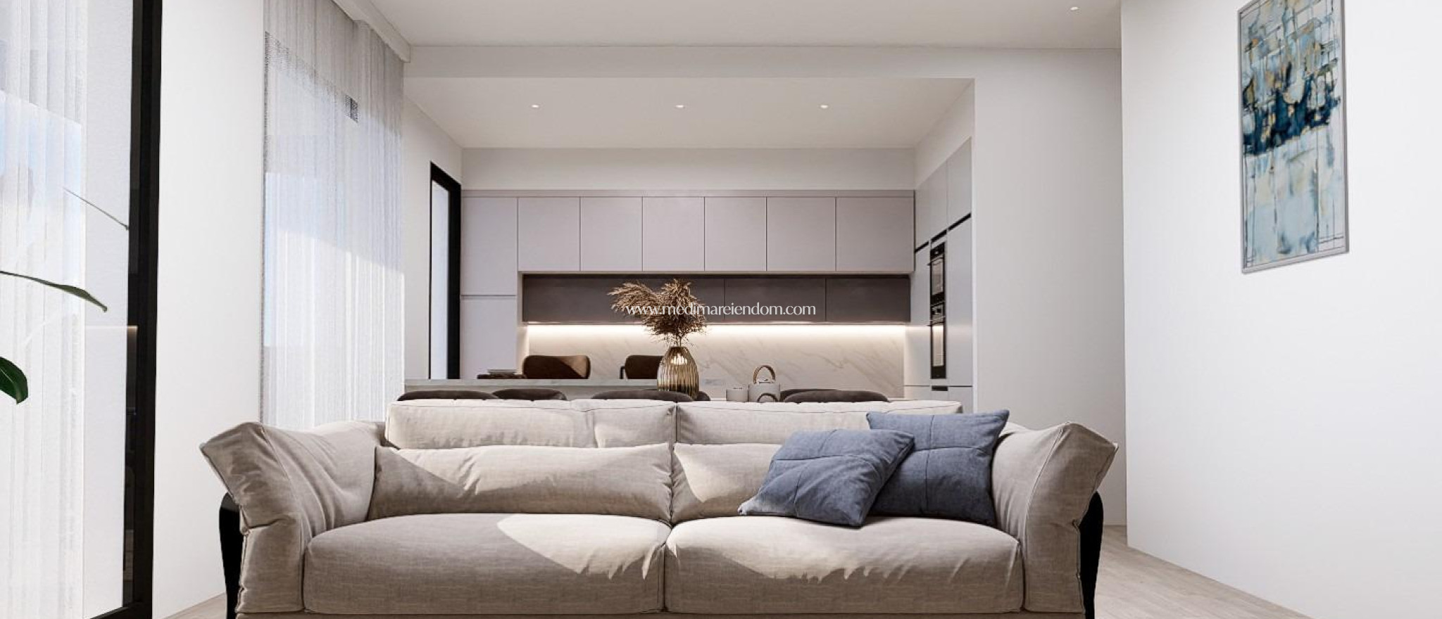 Nybyggnad - Bungalow - Finestrat - Balcón De Finestrat