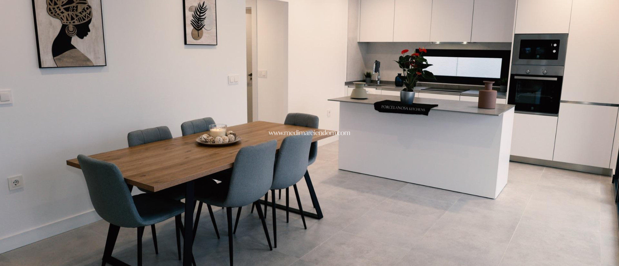 Nybyggnad - Bungalow - Fuente Álamo - La Pinilla