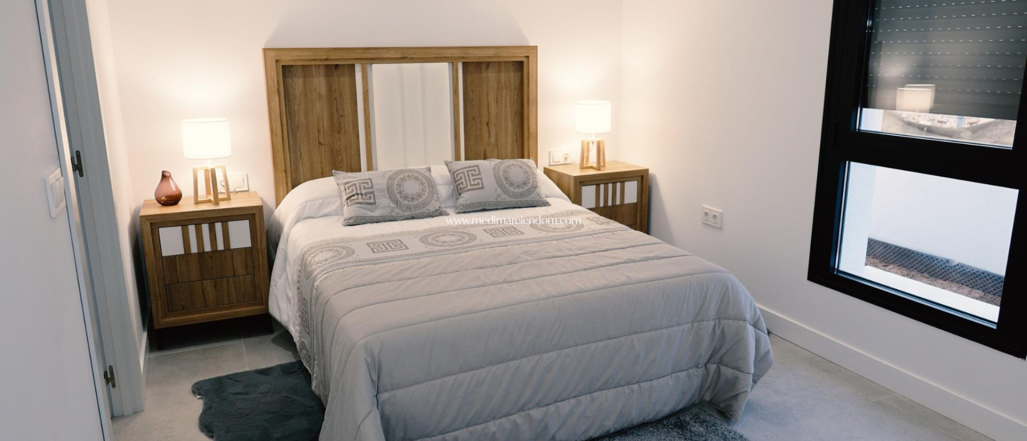 Nybyggnad - Bungalow - Fuente Álamo - La Pinilla